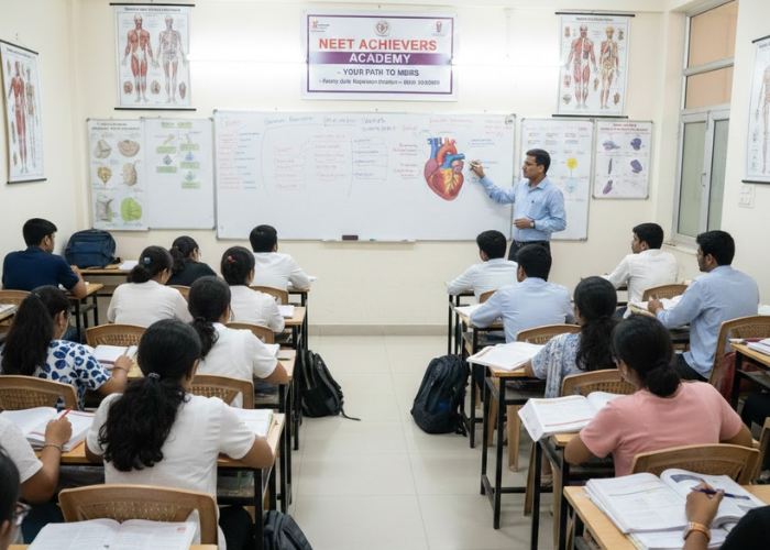 NEET Coaching (UG & PG)